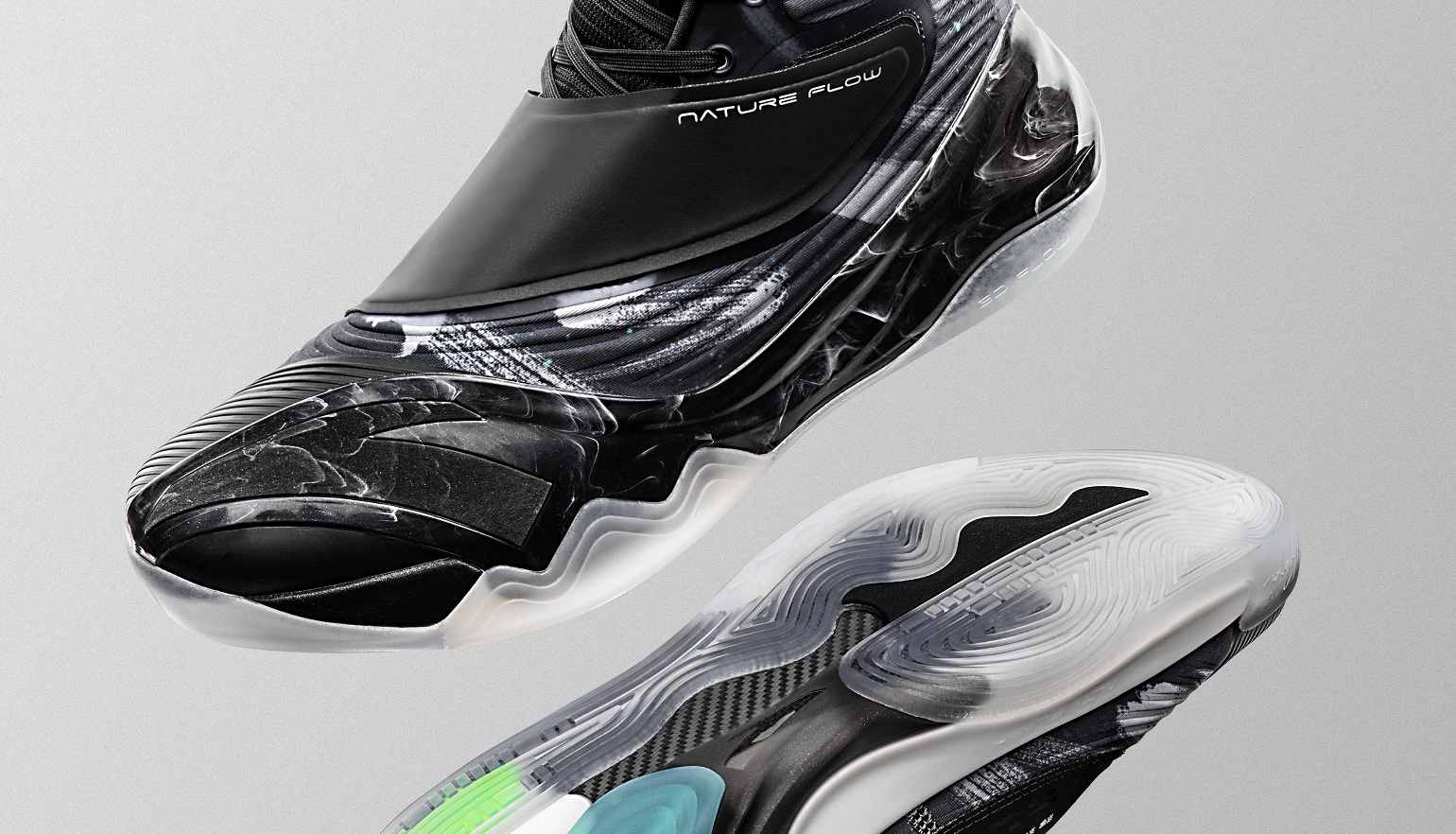 carbon plate basketball shoes