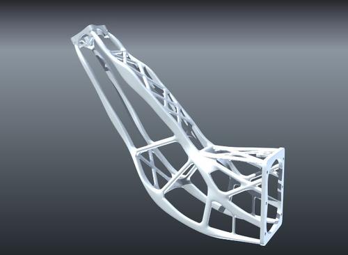 3D Printing Space-Worthy Satellite Parts