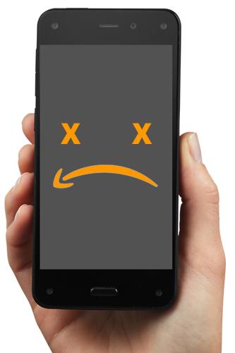 What Killed the Amazon Fire Phone?