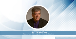 Peter Winston, Integrated Computer Solutions