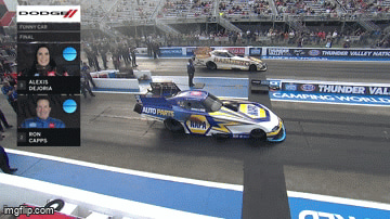 Inside Toyota’s NHRA Trackside Engineering Effort