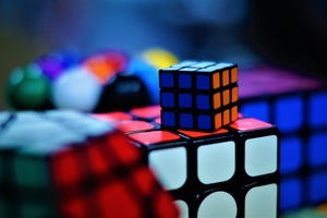 Rubik's Cube Solving Robot Hand Sparks Debate in the AI Community