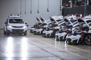 General Motors Sees a Future With Zero Crashes, Zero Emissions, Zero Congestion