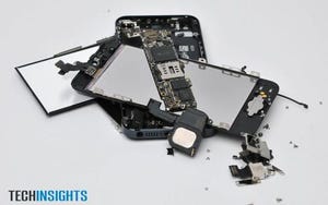 Teardown: Inside Apple's iPhone 5