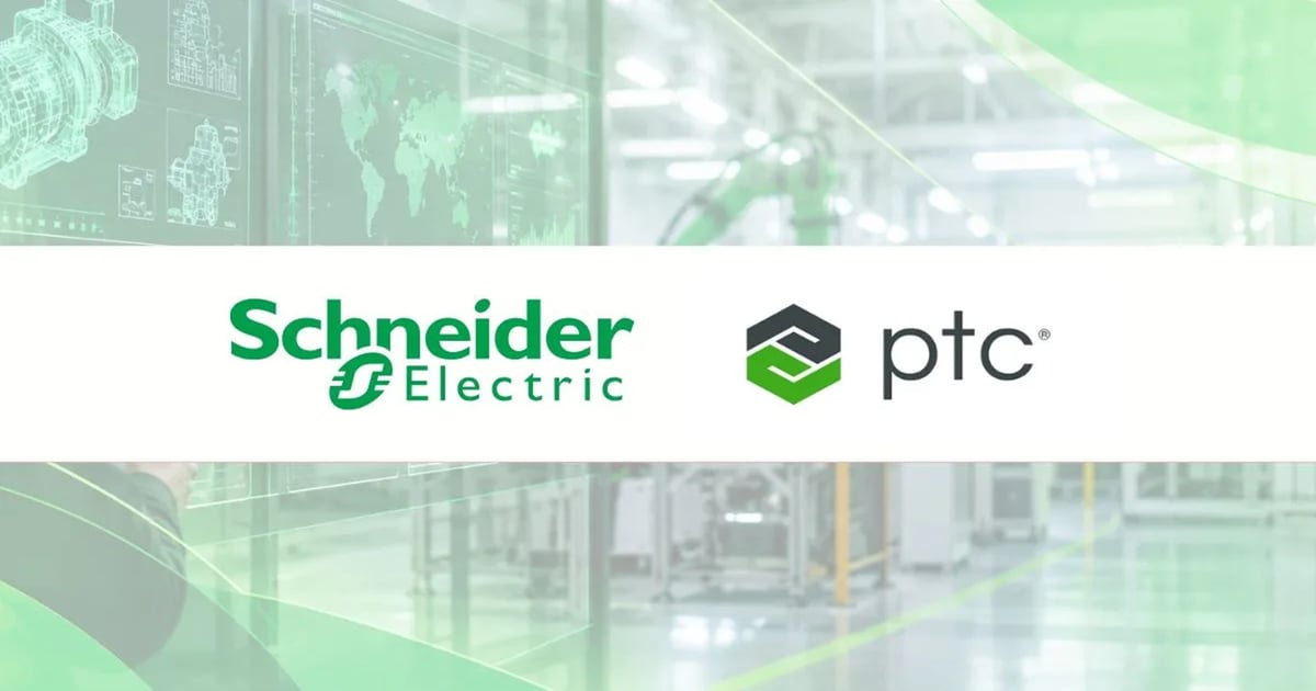 Schneider Electric Nabs PTC for $22.6B to Drive Industrial AI