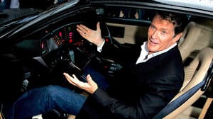 Knight Rider's KITT Knight Rider's KITT