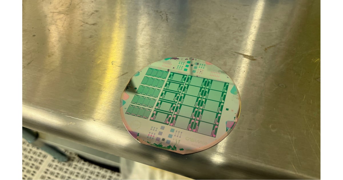 Quantum Vacuum Energy: NASA Scientist Develops Self-Powered Chip
