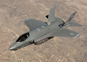 High-Tech Parts Planned for Joint Strike Fighter High-Tech Parts Planned for Joint Strike Fighter