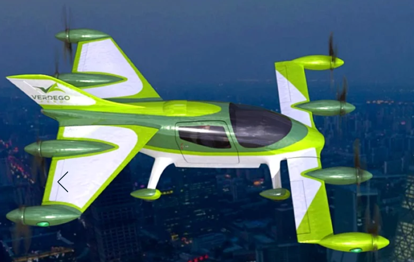 Welcome Aboard! 16 Examples Of The History And Future Of Electric Flight