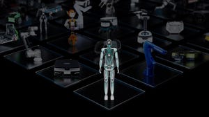 Nvidia adds AI to robots