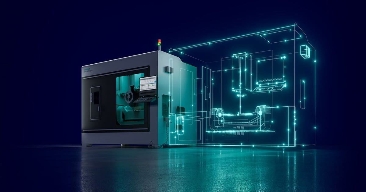 Digitalization Tools Visual Siemens Helps with Digital Transformation