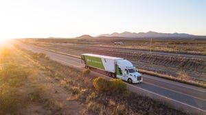 TuSimple Takes a LiDAR-Free Approach to Autonomous Trucks