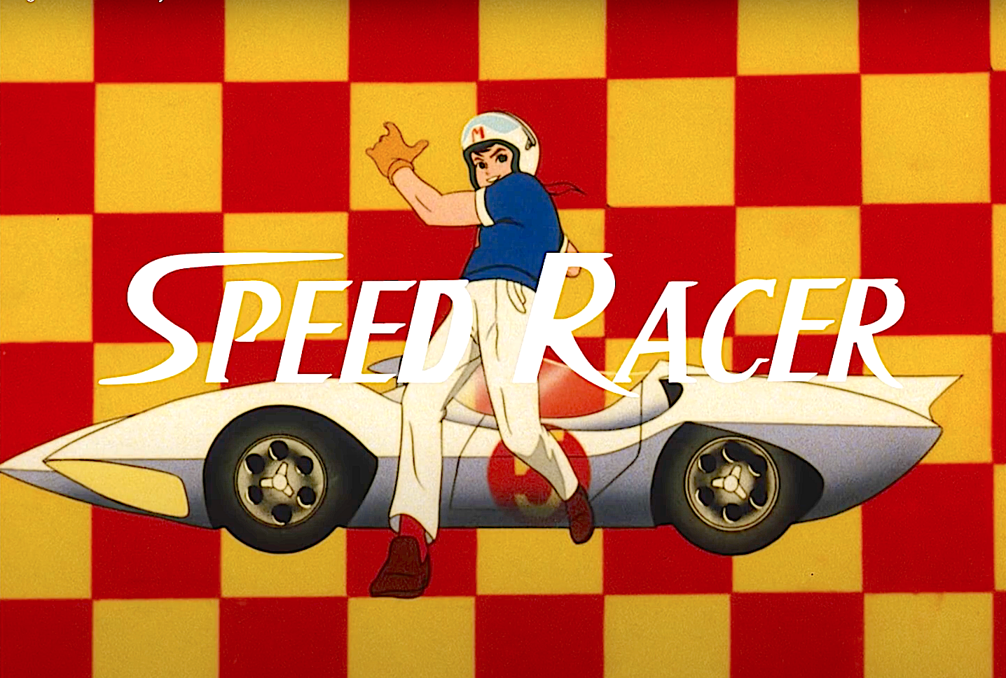 Speed Racer The Next Generation Mach 5