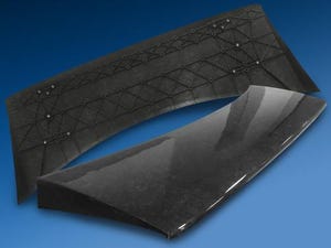Carbon & Fiberglass Composite Compound Is Cheaper