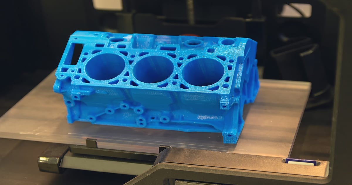 How to Build Better 3DP Parts with AI