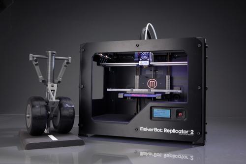 Next-Gen 3D Printer Targets Professionals