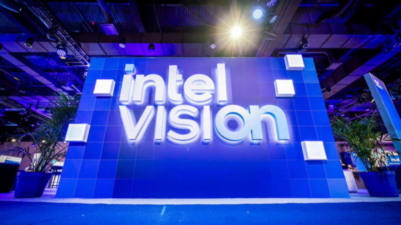 Quality Week Intel Intel Updates Tech Goings at Its Vision Event