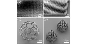 3D nanoprinting