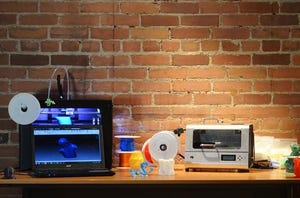 The ProtoCycler Recycles Your 3D-Printed Prototypes