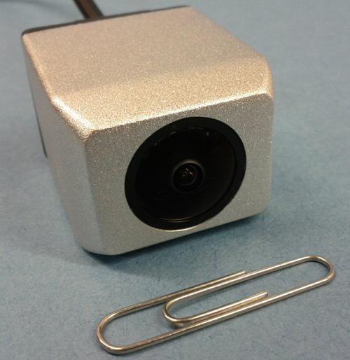 Cube Camera Eyes Embedded Vision