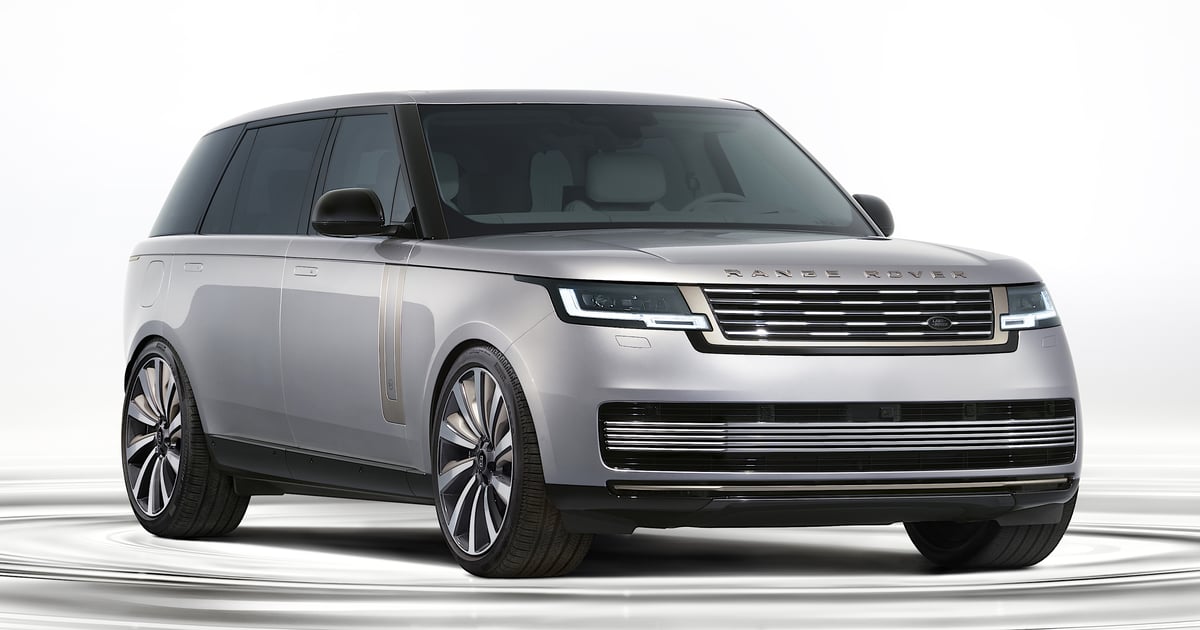 Range Rover Electrostatic Sound System Review