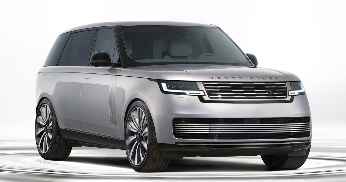 Range Rover Electrostatic Sound System Review