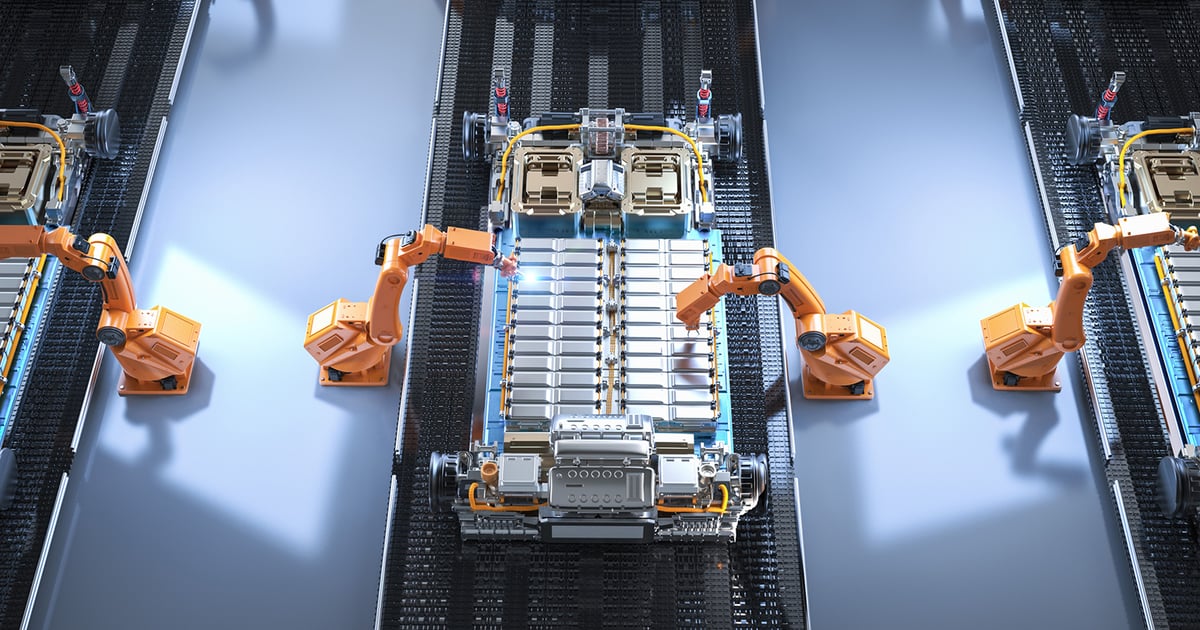 Electric Vehicle Battery Cooling Methods Are Evolving