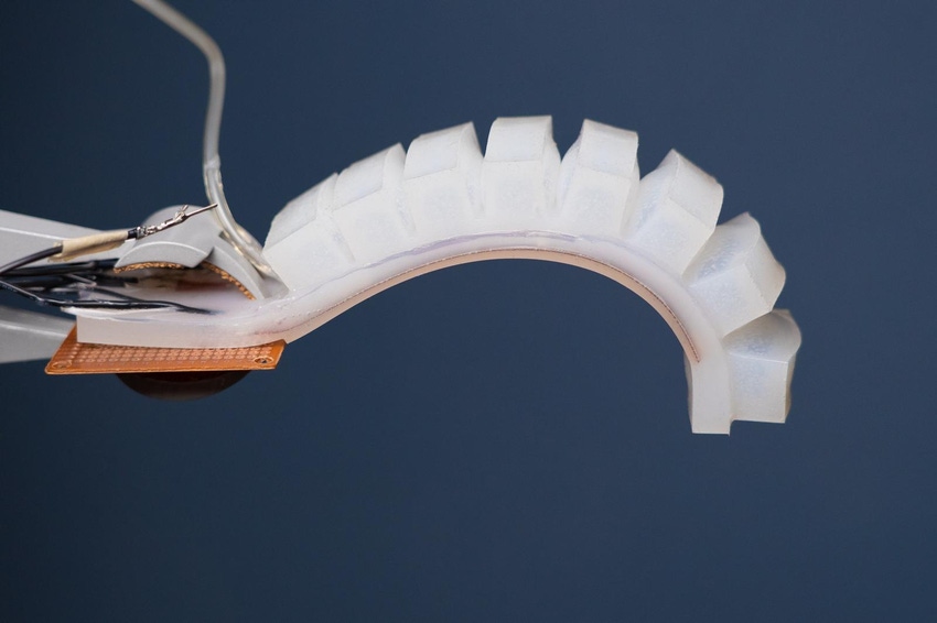 Robotic Fingers Are Learning How to Feel