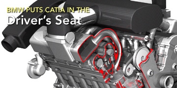 BMW Puts CATIA in the Driver's Seat