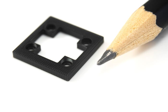 Is Micro-3D Printing the Future for Tiny Parts?