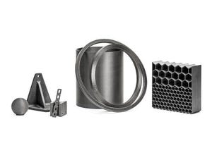 3D Print Strong, Tough Parts With PEEK- and PAEK-Based Carbon Composites