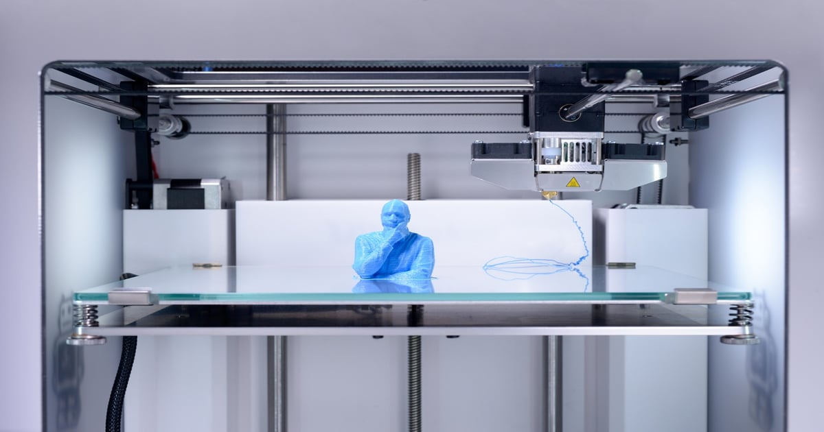 Look for Major Advances in 3DP During 2023