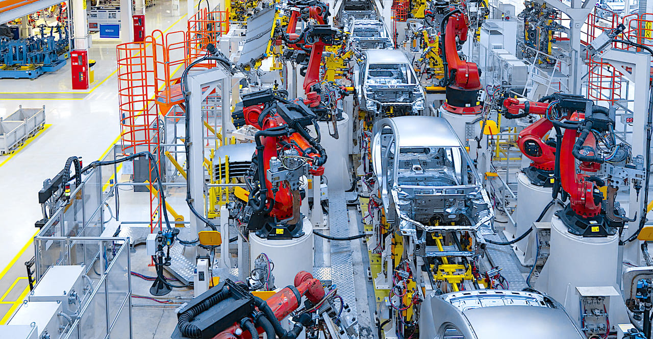 Assembly Line Method Building How to Build a Better Assembly Line