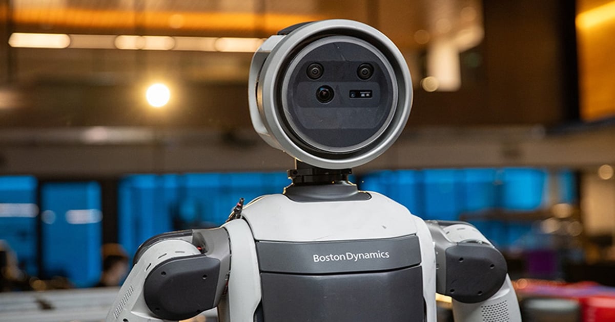 How to Build a Better Robot Head