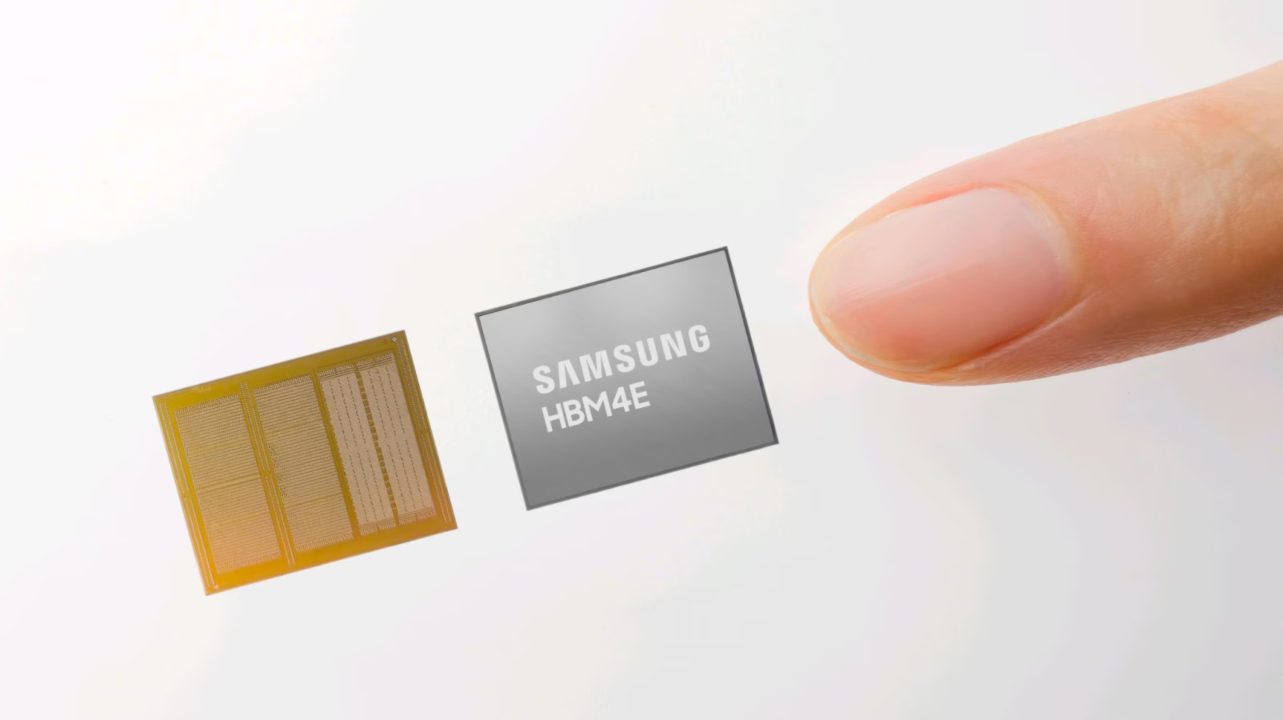 Samsung--HBM--high bandwidth memory