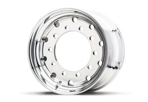 Aluminum Wheels Take Higher Max Load Than Steel