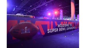 Technology is the winner at Super Bowl 58