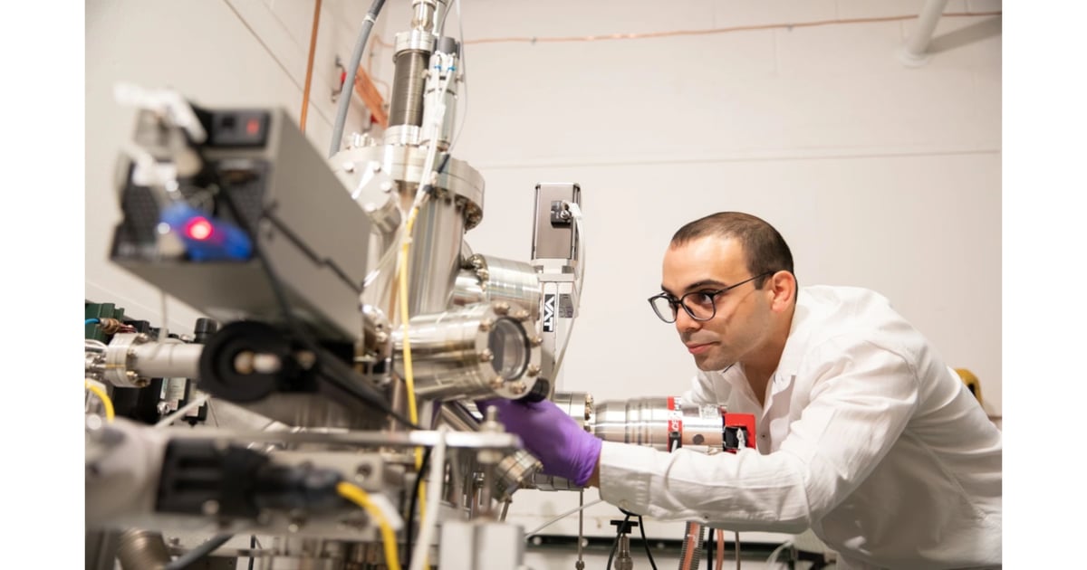 Graphene Nanoribbons Could Lead to Sensors for Fusion, Space