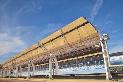 3M & Gossamer Debut World's Largest LAT Solar Collector