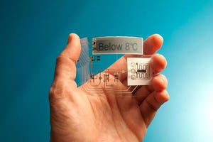 Building Out the Internet of Things With Printed Electronic Smart Labels