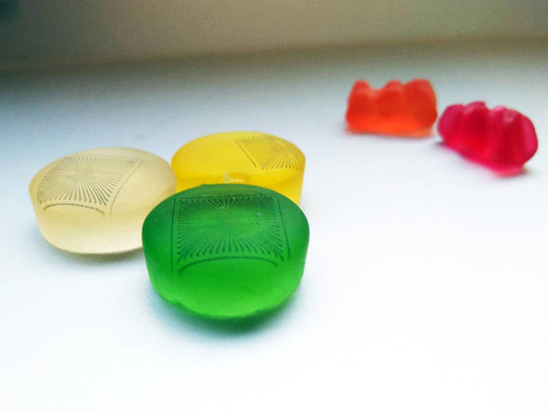 Researchers Print Microelectrodes on Gummy Candies for New Medical Applications