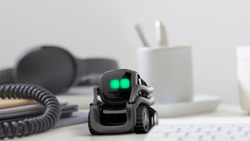 Cozmo AI Robot classroom Kit