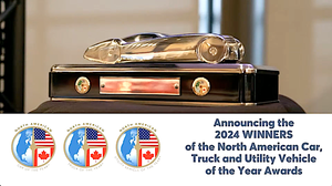 North American Car of the Year Award