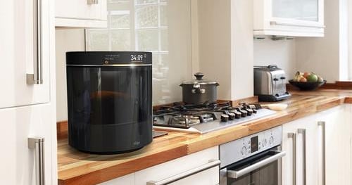 Rf Cooking Oven Uses Solid State RF to Cook Foods Better, Faster