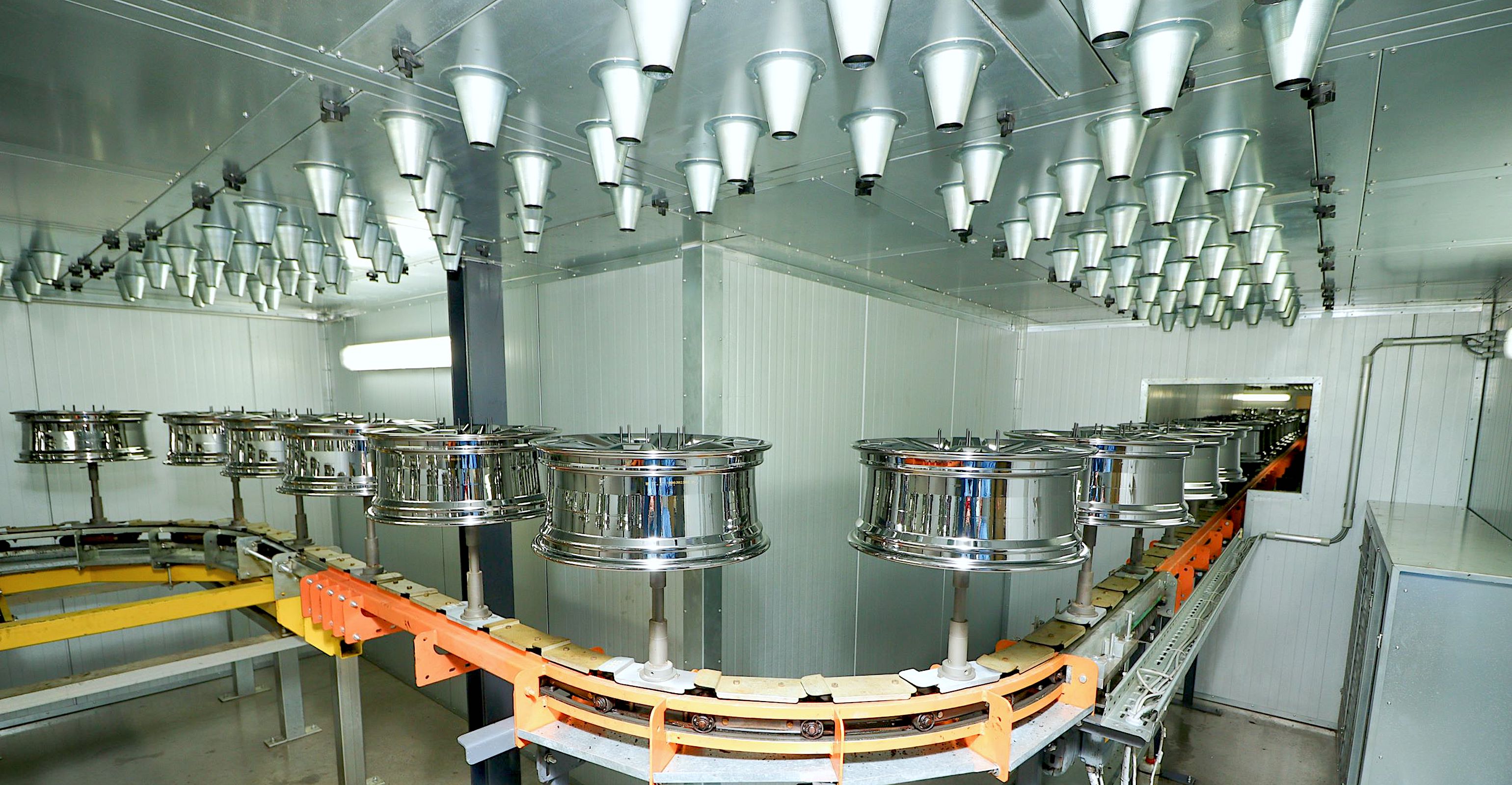 How to Build a Better Truck Wheel Using Advanced Deposition Technology