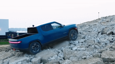 Rivian Provides an Update on the Enduro Two-Motor Powertrain