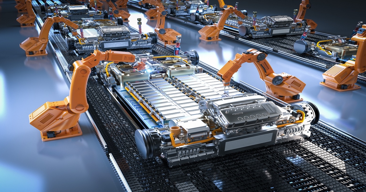 Modular Automation Means Flexible Manufacturing