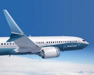 Boeing's Engine Fan Upgrade Maximizes Efficiency