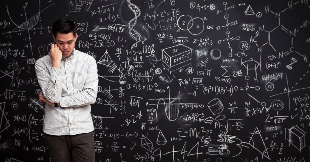 Disable Math The Complexities of Mathematics Go Well Beyond Pi=3.14