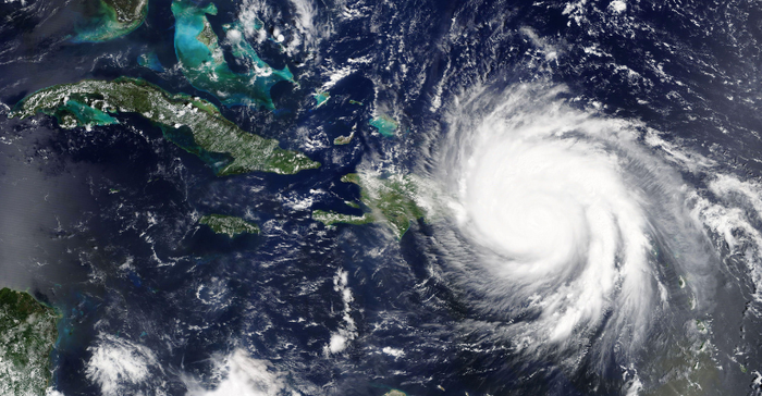 Natural Disasters - Hurricane Maria 2017
